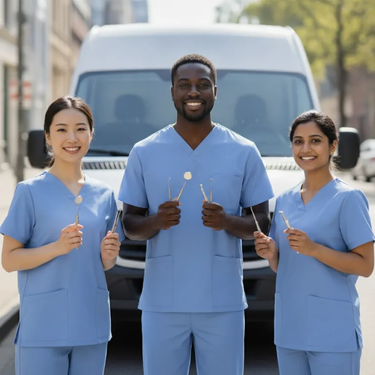 dentist Laflèche