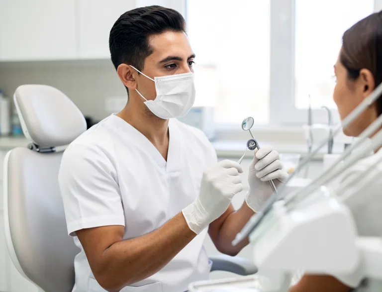 dentist Laflèche